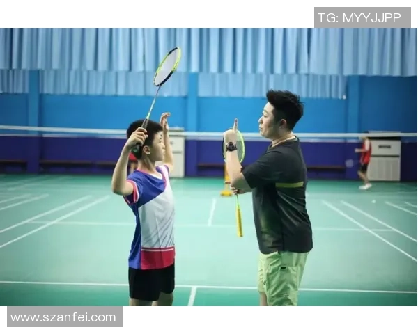 黄强的羽毛球人生深度对话探索他的成长与奋斗历程